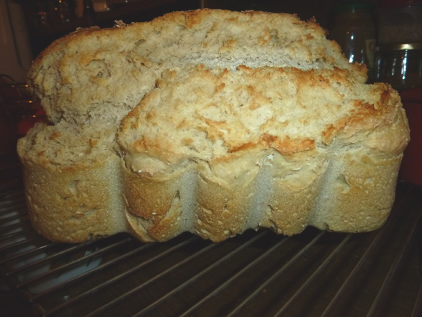 Buttermilchbrot