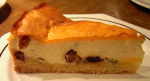 Sauerrahmkuchen